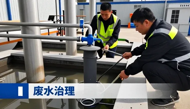 如何选择适合化服务的废水治理工程？
